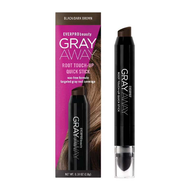 Root Touch-up Quick Stick, Black/dark Bro