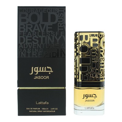 Lattafa Jasoor Eau de Parfum 100ml For Him