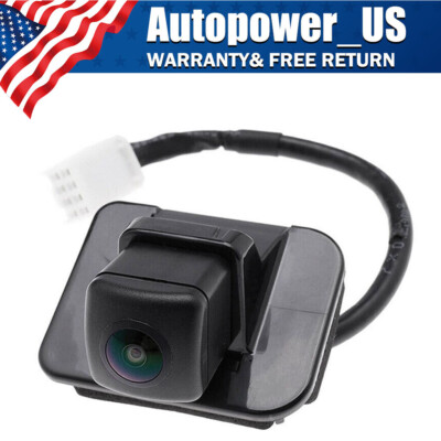 For 2014-2017 Honda Accord 2.4L 3.5L Rear View Reverse Back Up Parking Camera