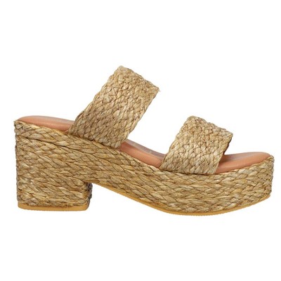 

Женские повседневные сандалии BEACH by Matisse Ocean Ave на платформе размера  M OCEANAVE-230, Коричневый, BEACH by Matisse Ocean Ave Platform