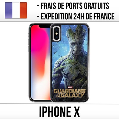 coque iphone x galaxie