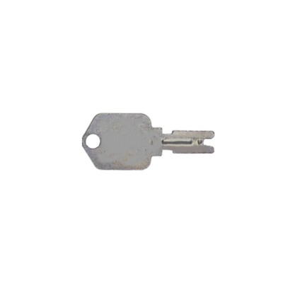 Forklift Key fits Komatsu Fits Hyster Fits Yale Gradall Fits Crown Pollak & More