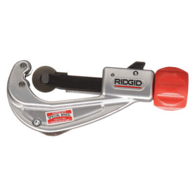 RIDGID 151-P Quick Acting Tubing Cutter,CPVC, PEX 1XDY1