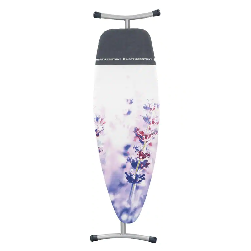 Brabantia Ironing Board D Heat Resistant Parking Zone Purple Lavender Cover