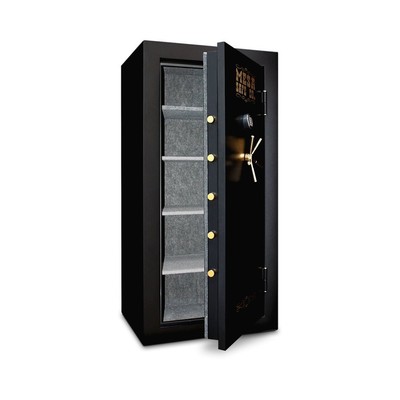 Mesa Safe MESA MBF7236E-P All Steel Burglary and Fire Safe with Electronic Lo...