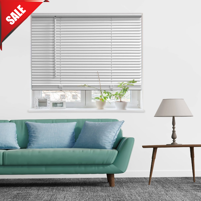 Shades Window Blind Cordless Vinyl Blinds