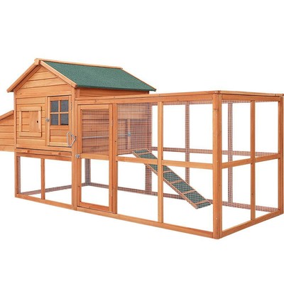 innovation pet raised rabbit hutch