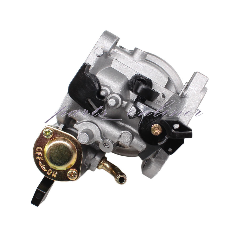 Carburetor For Briggs & Stratton 127cc 550 Series 5.50 Engine with Fuel Filter