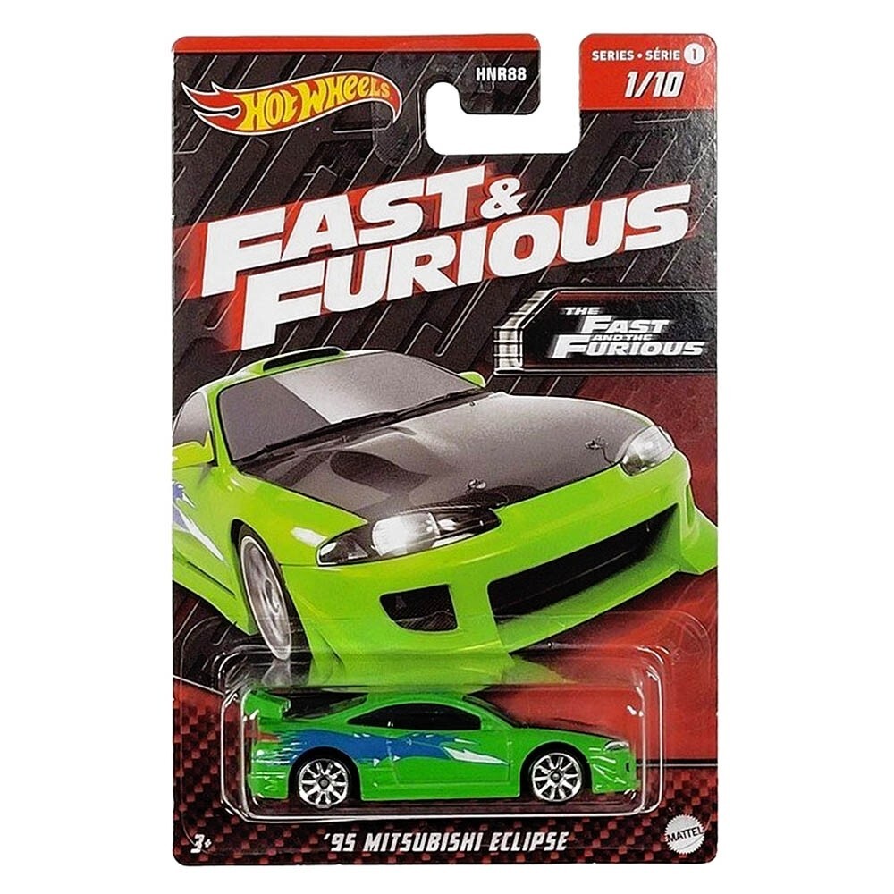 【レア・貴重】ホットウィール　トイフェア　三菱 ECLIPSE　エクリプス Amazon | 未開封 HOT WHEELS ホットウィール 三菱 エクリプス