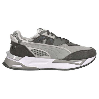 

Мужские серые кроссовки Puma Mirage Sport Remix Повседневная обувь 38105112, Grey, Puma Mirage Sport Remix