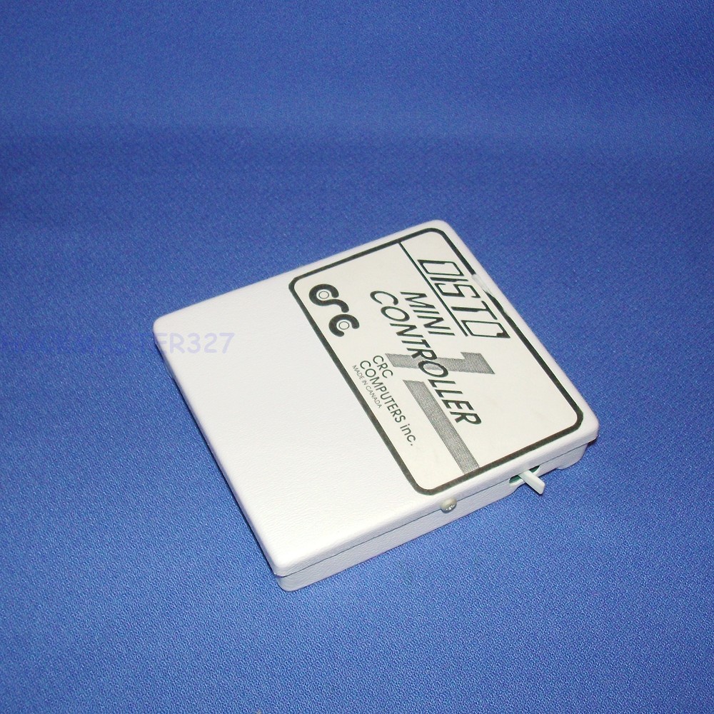 DISTO MINI CONTROLLER 1 FOR TANDY COCO2 JDOS RSDOS RARE