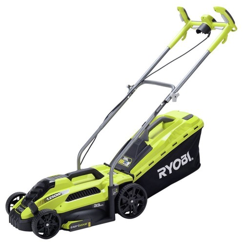 Bosch Rotak 37 14 Ergo Lawnmower Corded Electric Rotary 1400w 37cm Used Unboxed eBay