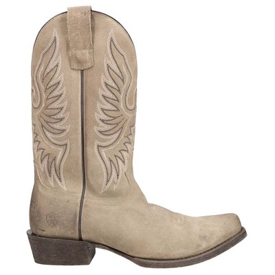 

Ковбойские мужские серые повседневные ботинки с вышивкой Ariat Circuit High Steeper Square Toe, Grey, Ariat Circuit Embroidered High Steeper Square Toe Cowboy