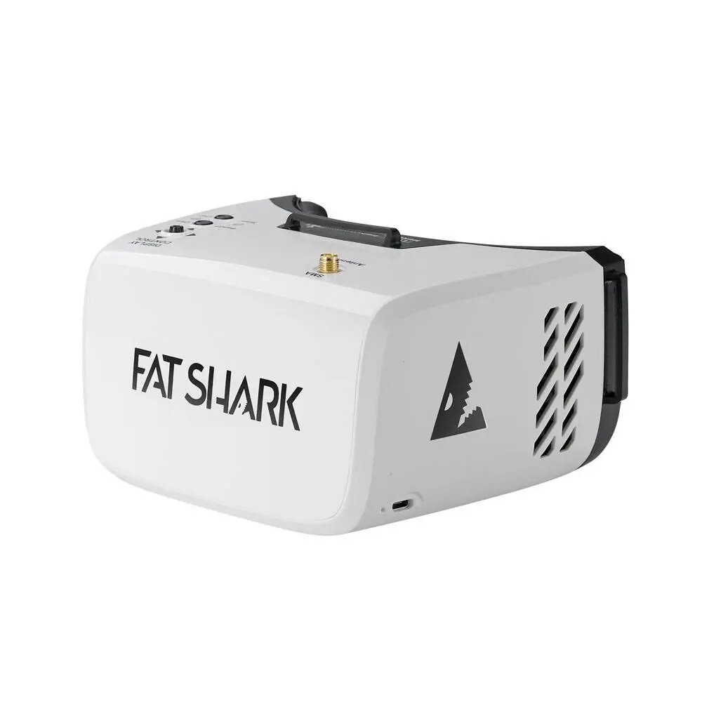 Fat Shark Recon Echo FPV Goggles with Camera FSV1206 and Video Transmitter(VTX)