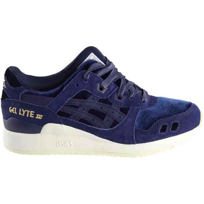 

Женские кроссовки ASICS GelLyte III размера 6 B Повседневная обувь HN7T9-5858, Синий, ASICS GelLyte Iii