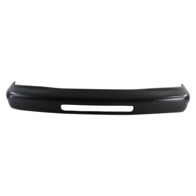 Front Primed Bumper For 1992-2007 Ford Econoline E150 E250 E350 E450 Cargo Van