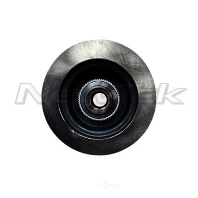 Disc Brake Rotor NewTek 54033