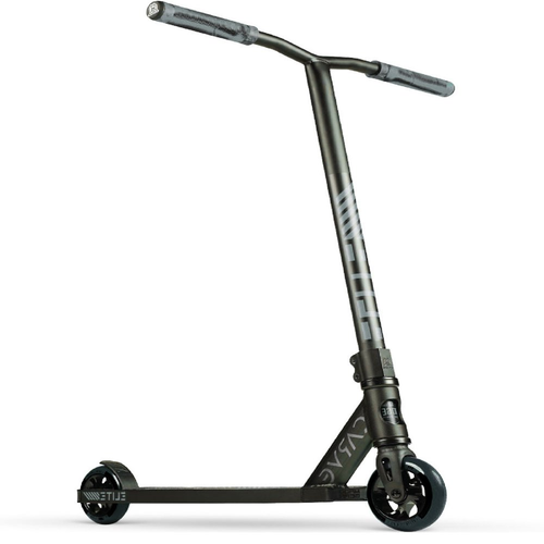Carve Elite Pro Freestyle Stunt Scooter - Strong Anodized Lightweight