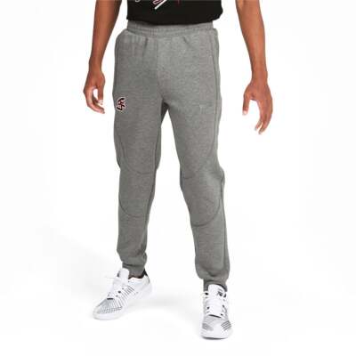 

Штаны мужские серые повседневные Puma Shammgod Dime 533934-01, Grey, Puma Shammgod Dime Pants