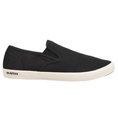 

Мужские кроссовки SeaVees Baja Slip On Classic, размер 10,5 м, повседневная обувь M024NS0LST-, Черный, SeaVees Baja Slip On Classic