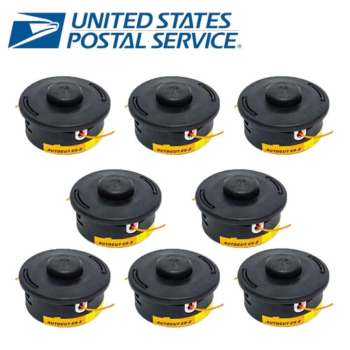 4/8 Pcs Replacement Weed Eater 25-2 Trimmer Head for Stihl FS 44 55 56 70 80