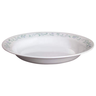 Corning Country Cottage  Rimmed Soup Bowl 1287758