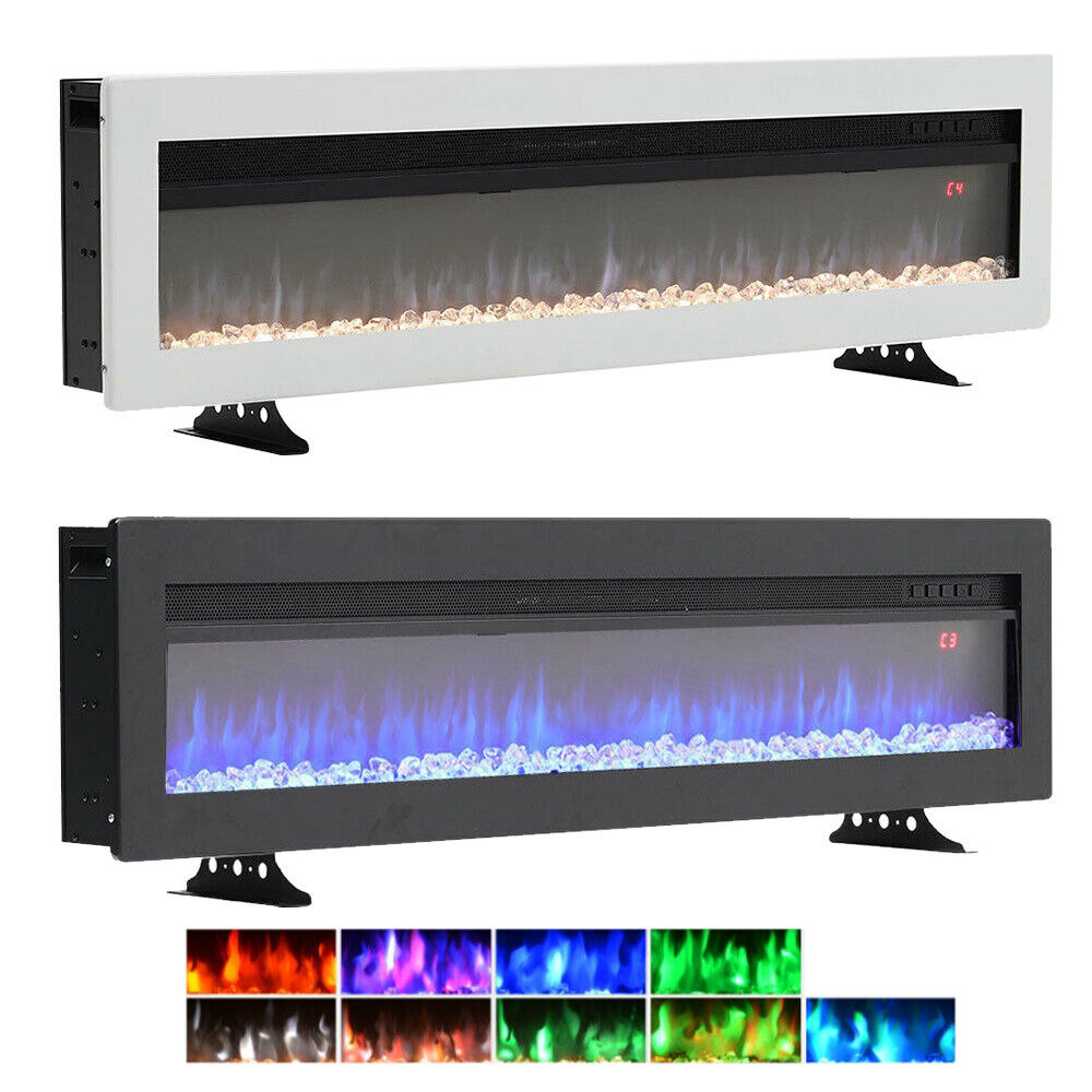 Recessed & Wall-mounted Heater Timer Adjustable 40/50/60 Inch
