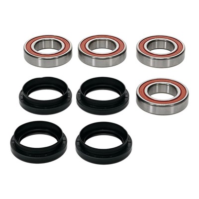 Pivot Works Premium Wheel Bearing Kit - 25-1320-P
