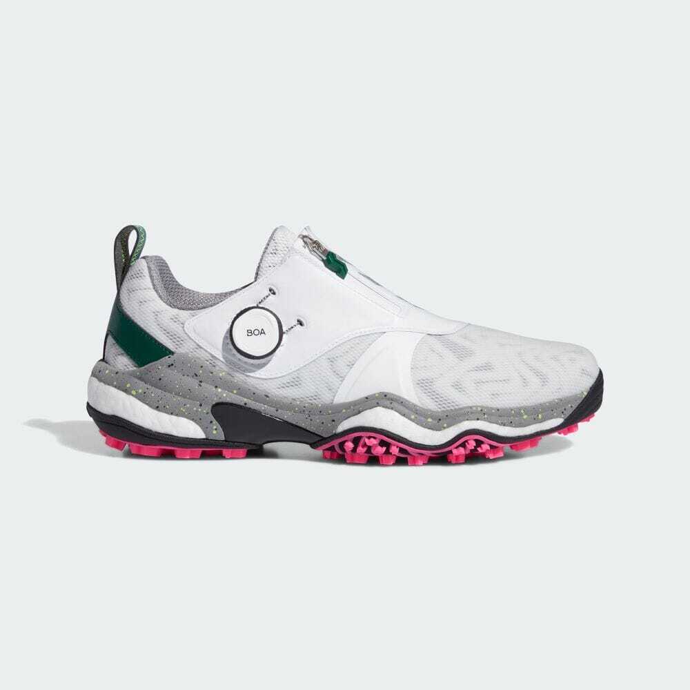 ADIDAS ORIGINALS ADIDAS ORIGINALS CODE CHAOS 25 BORE IG8705 GOLF SHOES WHITE UNISEX MEN'S SIZE