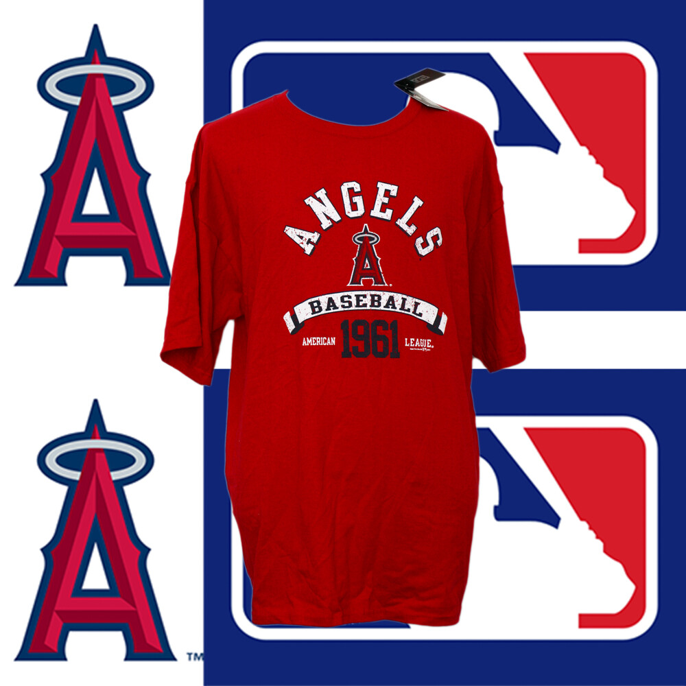 angels baseball t shirt