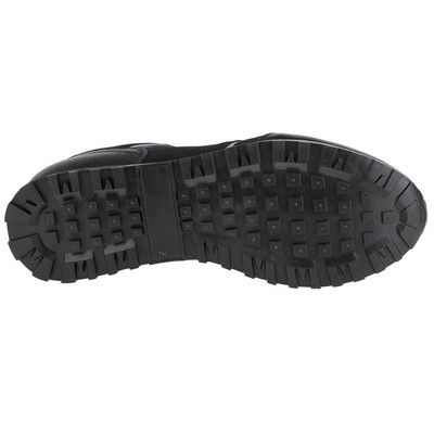 4F SHOES UNIVERSAL MEN 4F OBML258 H4LOBML25821S BLACK