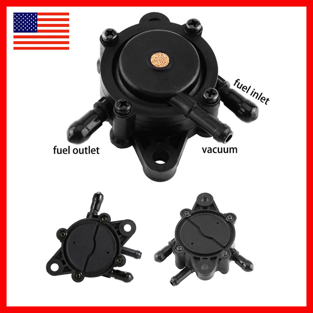 OEM Mikuni Fuel Gas Pump for Briggs & Stratton 808492