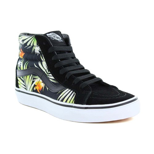 vans con le palme