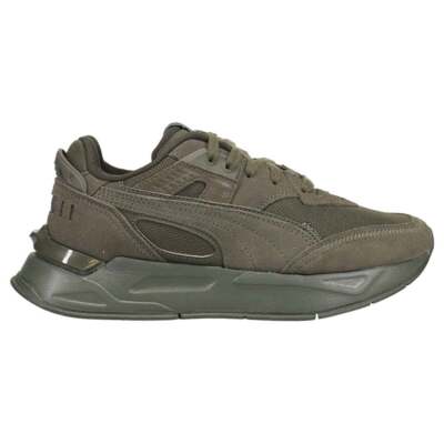 

Мужские зеленые кроссовки Puma Mirage Sport Tonal Lace Up, повседневная обувь 38273908, Зеленый, Puma Mirage Sport Tonal Lace Up