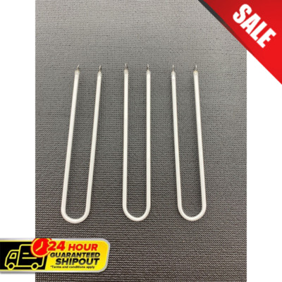 3 x U-shaped CCFL bulbs for Allen Bradley Panelview 600,