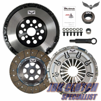 JD *NEW OE-SPEC CLUTCH KIT & ULTRA LITE-FLYWHEEL for 1997-2000 VW PASSAT 1.8T 