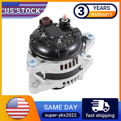 150A генератор  2013-2019 Hyundai Santa Fe 12-17 Hyundai Azera 2012 Genesis