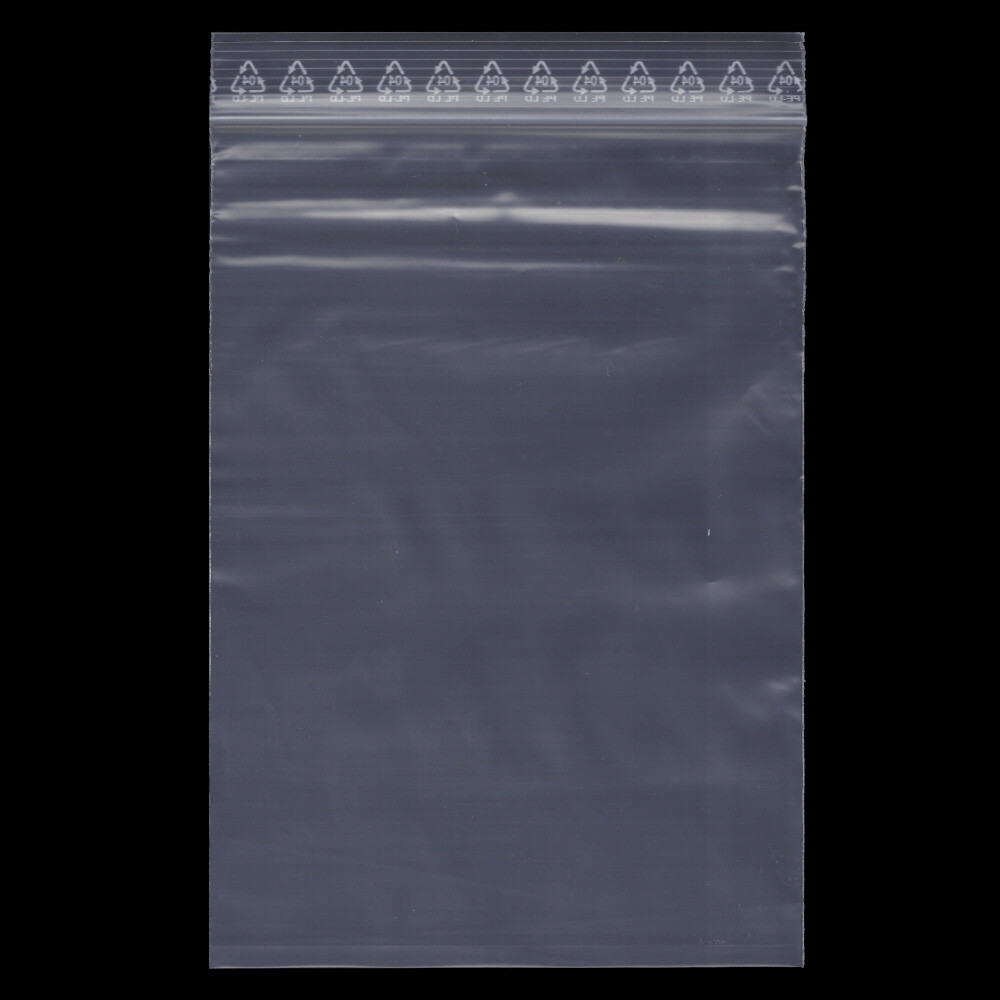 Zip-Beutel ohne Beschriftungsstreifen (L x B) 150 mm x 100 mm Transparent Polyethylen 1 St. kaufen Zip-Beutel ohne Beschriftungsstreifen (L x B) 150 mm x 100 mm Transparent Polyethylen 1 St. kaufen
