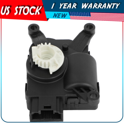 Blend Door Actuator Temperature for Audi A3 Q2 Quattro S4 VW Golf Tiguan 604-819