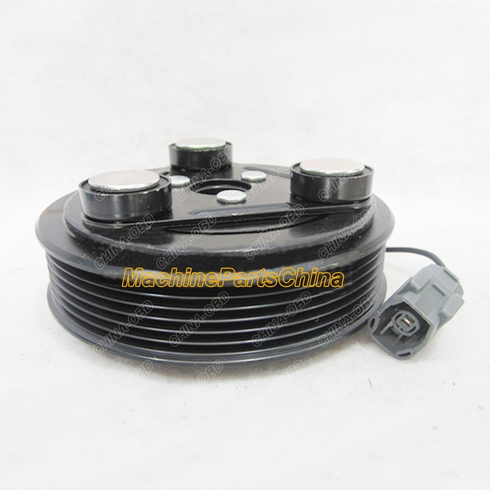 New AC Compressor Clutch Coil Pulley For Mazda 6 2002 2003 2004 2005