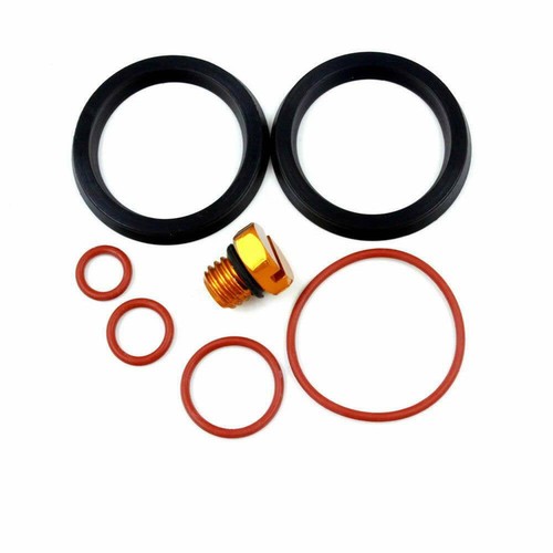 For 01-13 6.6L GM Duramax Fuel Filter Seal Rebuild Kit ... 02 duramax fuel filter housing part number 