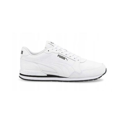 PUMA SHOES UNIVERSAL MEN PUMA ST RUNNER V3 L 38485501 WHITE