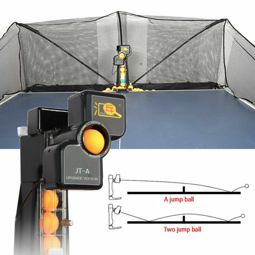 Professional Automatic Ping Pong Table Tennis Robots Ball Machine Training Robot