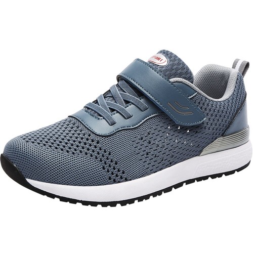 Women S Elderly Casual Comfort Walking Shoe Safety Flats Non Slip