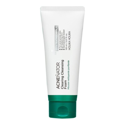 Holika Holika Acnenator Clearing Cleansing Foam 150ml