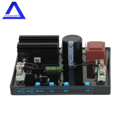 Automatic Voltage Regulator AVR R438 For Generator