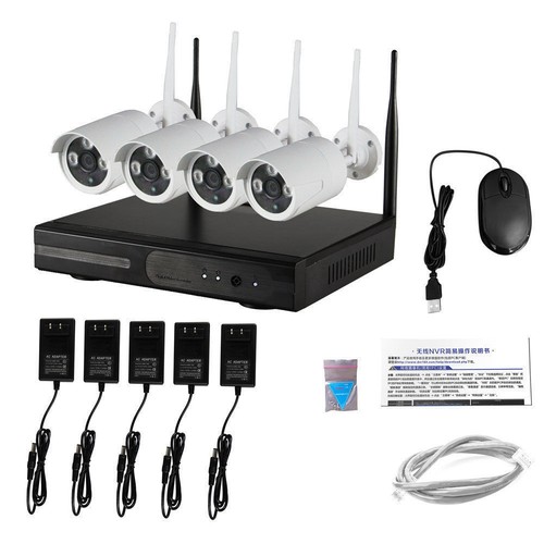 新品 未使用 Smart Battery Camera AI検出機能付き Smart AI Battery Camera | eBay