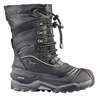 

Мужские черные повседневные ботинки Baffin Snow Monster Snow EPICM010-001, Черный, Baffin Snow Monster Snow