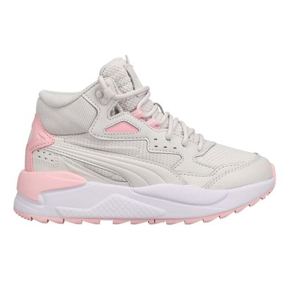 

Белые кроссовки для мальчиков Puma XRay Speed Lace Up, повседневная обувь 38738503, Белый, Puma XRay Speed Lace Up Youth