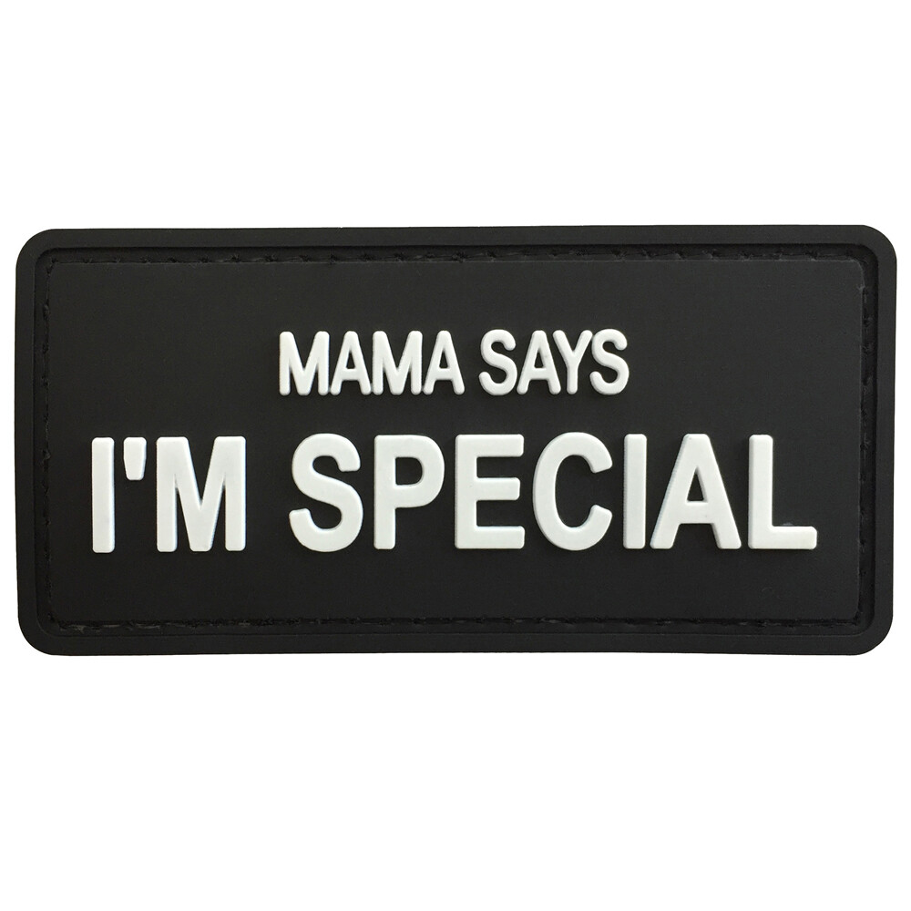 нашивка для мамы.